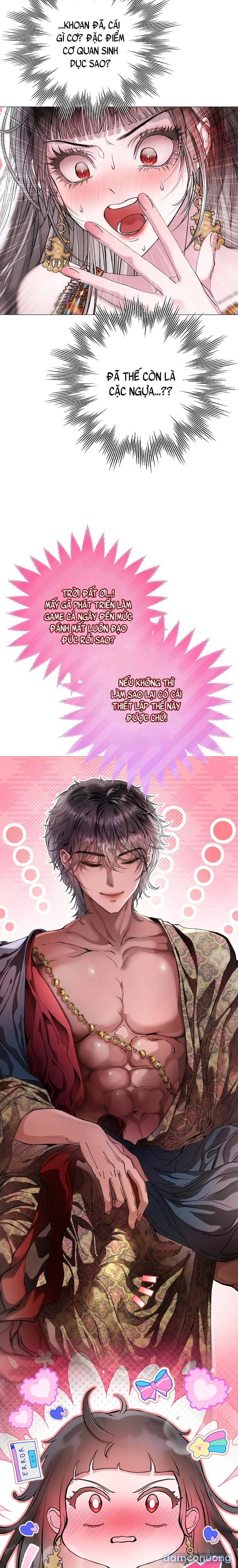 Cẩm Nang Chinh Phục Dành Cho Merry Bad Ending 
