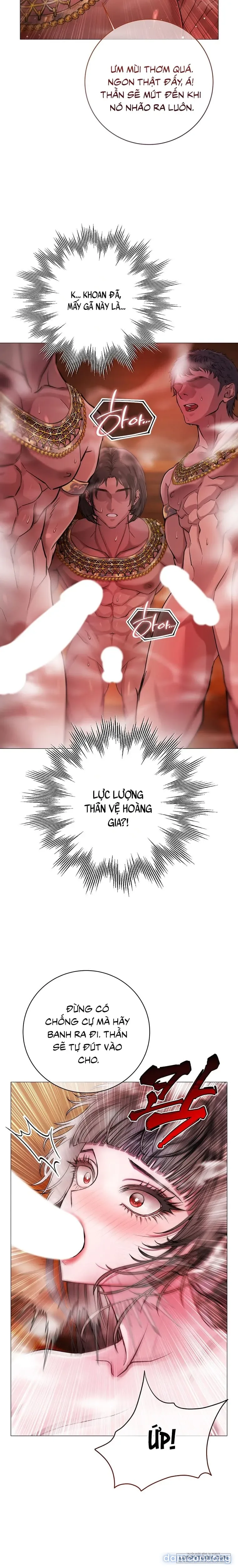Cẩm Nang Chinh Phục Dành Cho Merry Bad Ending 