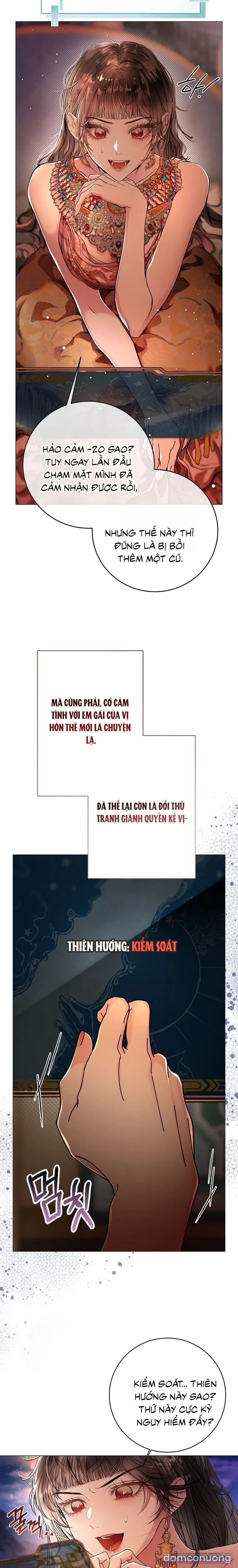 Cẩm Nang Chinh Phục Dành Cho Merry Bad Ending 
