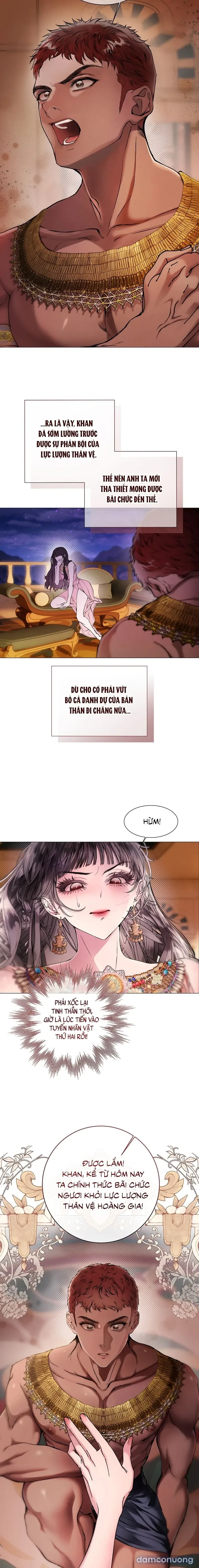 Cẩm Nang Chinh Phục Dành Cho Merry Bad Ending 