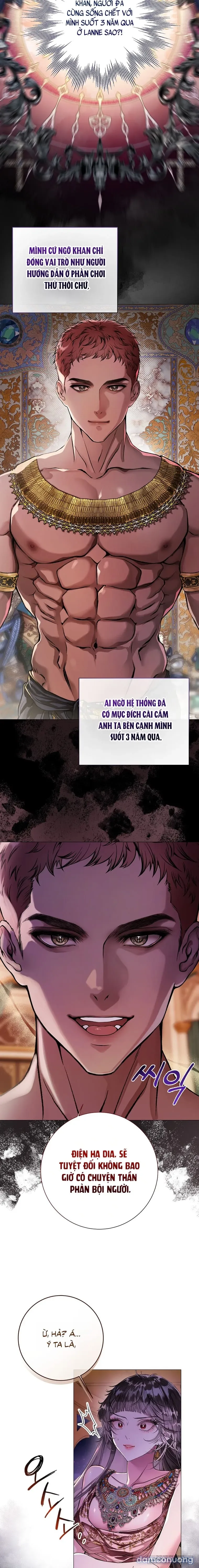 Cẩm Nang Chinh Phục Dành Cho Merry Bad Ending 