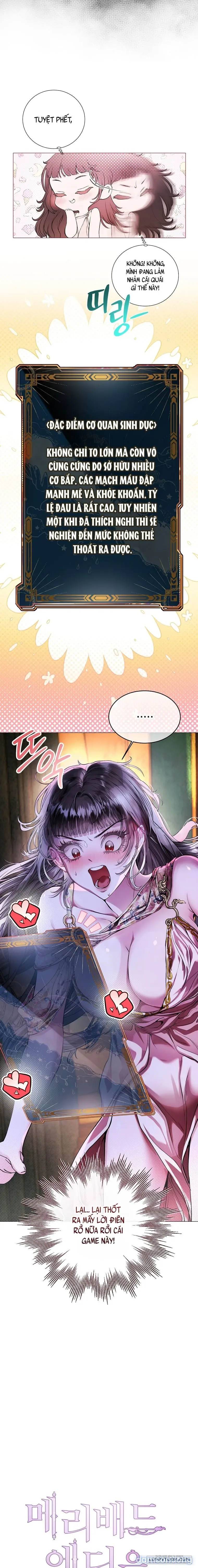 Cẩm Nang Chinh Phục Dành Cho Merry Bad Ending 