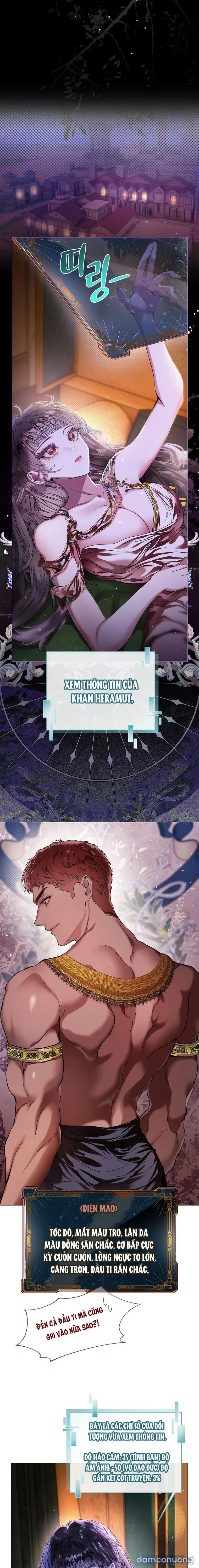 Cẩm Nang Chinh Phục Dành Cho Merry Bad Ending 
