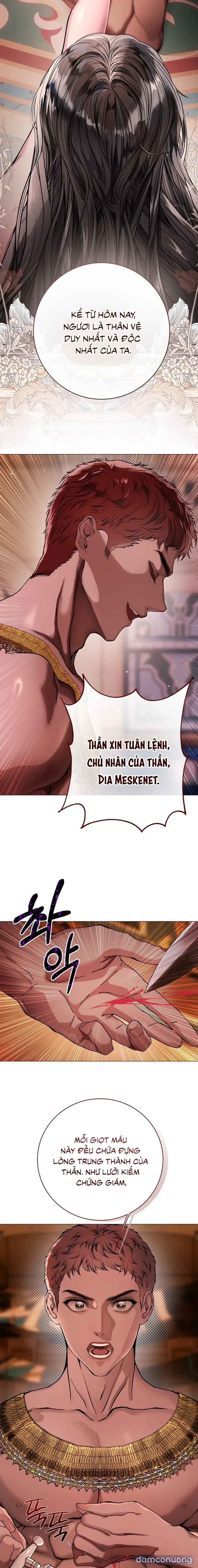 Cẩm Nang Chinh Phục Dành Cho Merry Bad Ending 