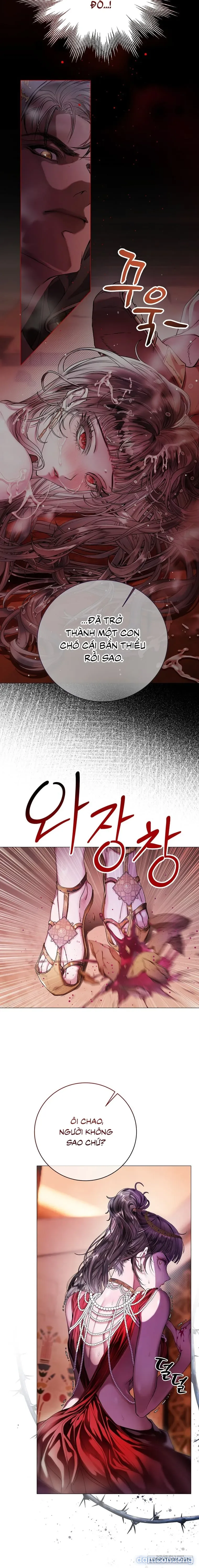 Cẩm Nang Chinh Phục Dành Cho Merry Bad Ending 