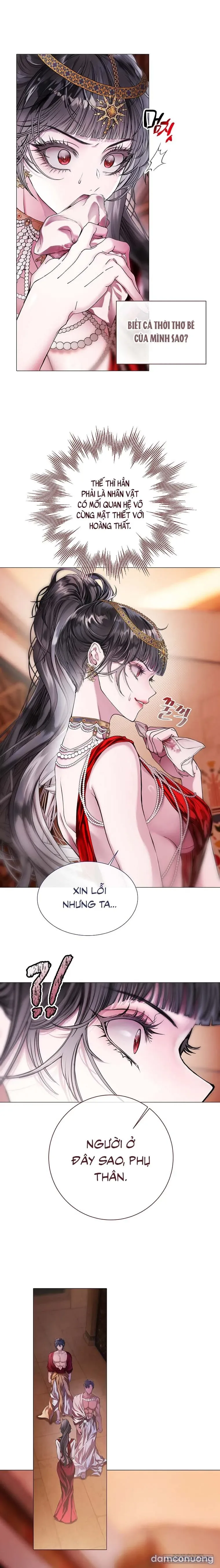 Cẩm Nang Chinh Phục Dành Cho Merry Bad Ending 