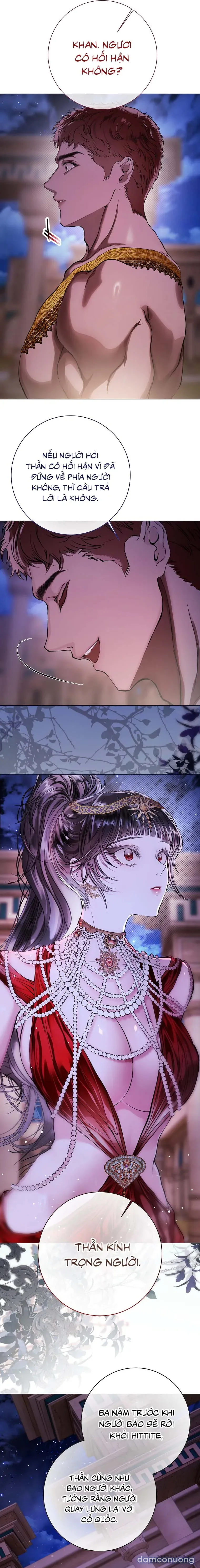 Cẩm Nang Chinh Phục Dành Cho Merry Bad Ending 