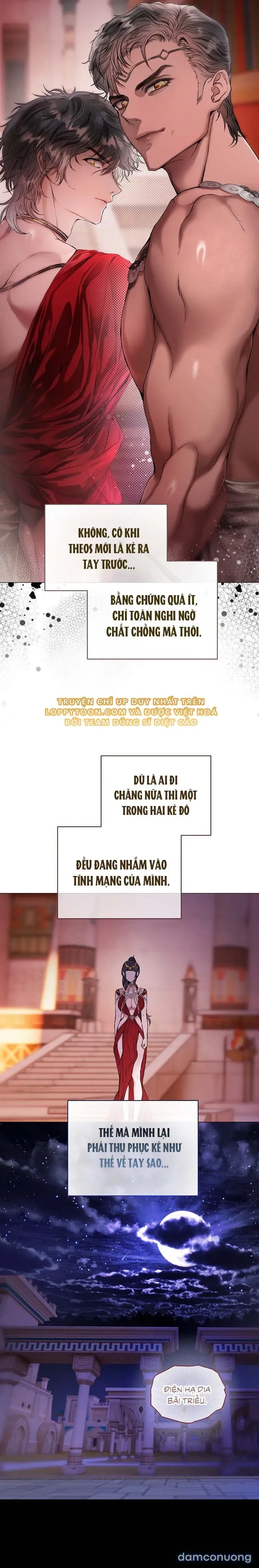 Cẩm Nang Chinh Phục Dành Cho Merry Bad Ending 