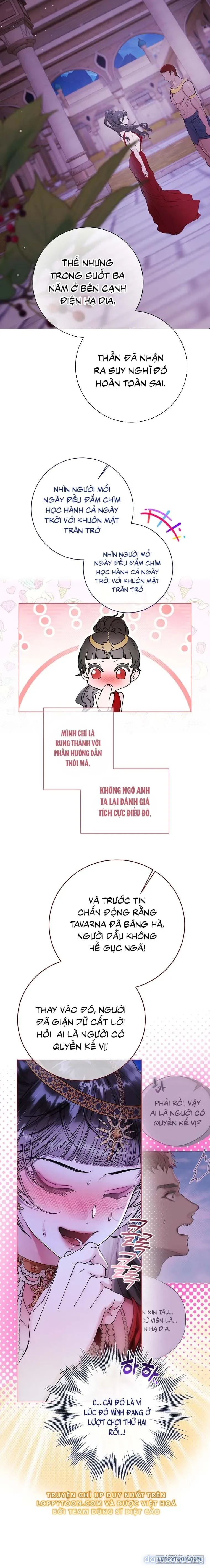 Cẩm Nang Chinh Phục Dành Cho Merry Bad Ending 