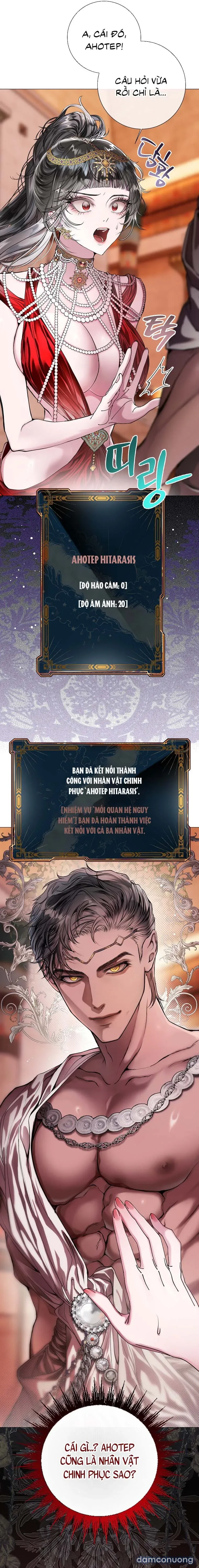 Cẩm Nang Chinh Phục Dành Cho Merry Bad Ending 