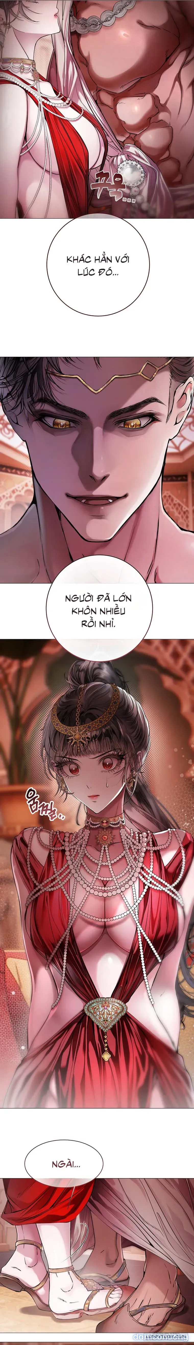Cẩm Nang Chinh Phục Dành Cho Merry Bad Ending 
