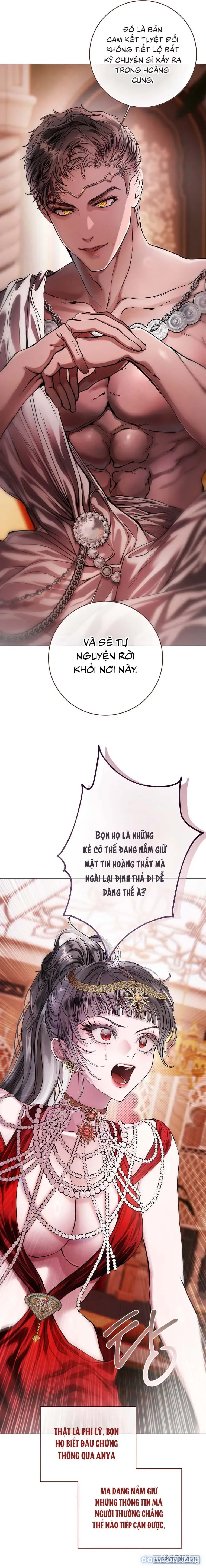 Cẩm Nang Chinh Phục Dành Cho Merry Bad Ending 