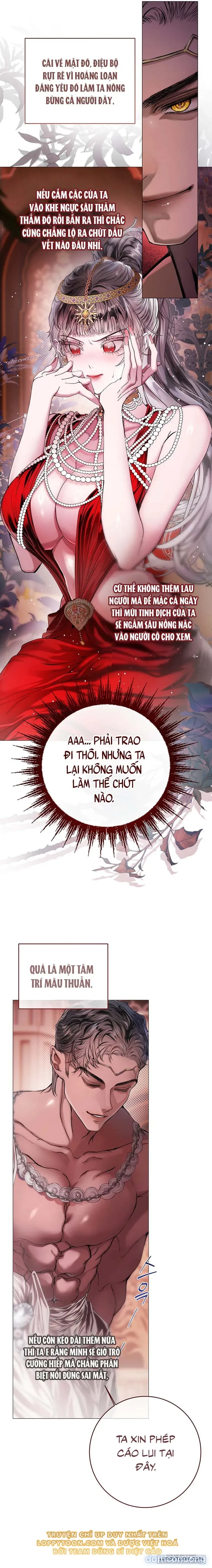 Cẩm Nang Chinh Phục Dành Cho Merry Bad Ending 