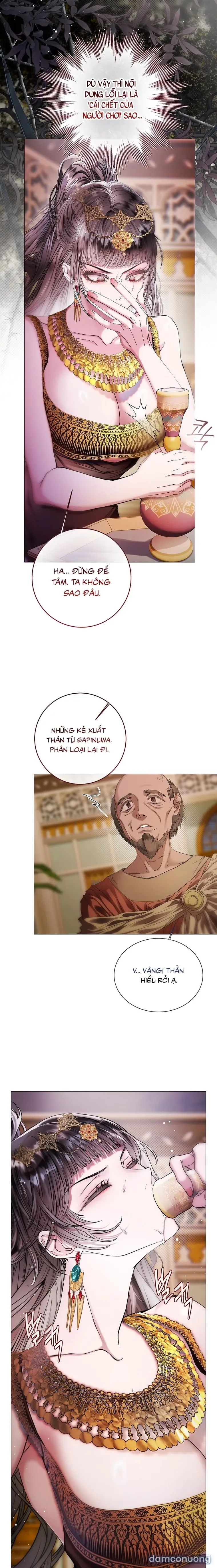 Cẩm Nang Chinh Phục Dành Cho Merry Bad Ending 