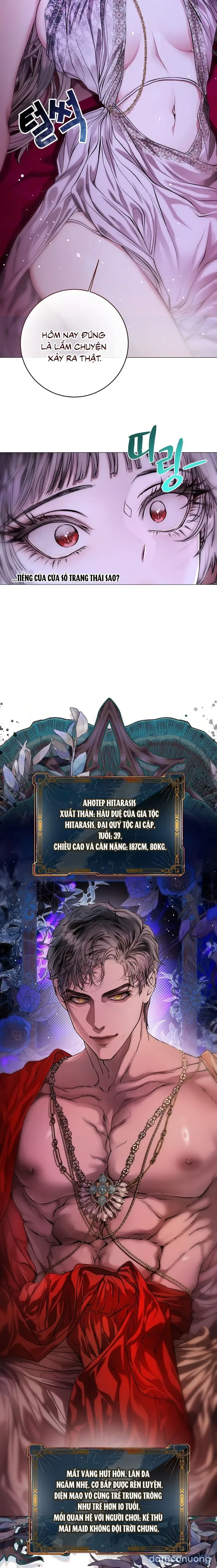 Cẩm Nang Chinh Phục Dành Cho Merry Bad Ending 