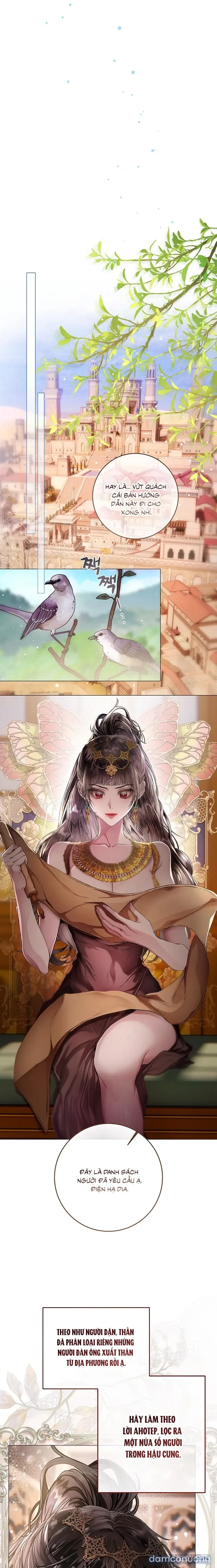 Cẩm Nang Chinh Phục Dành Cho Merry Bad Ending 