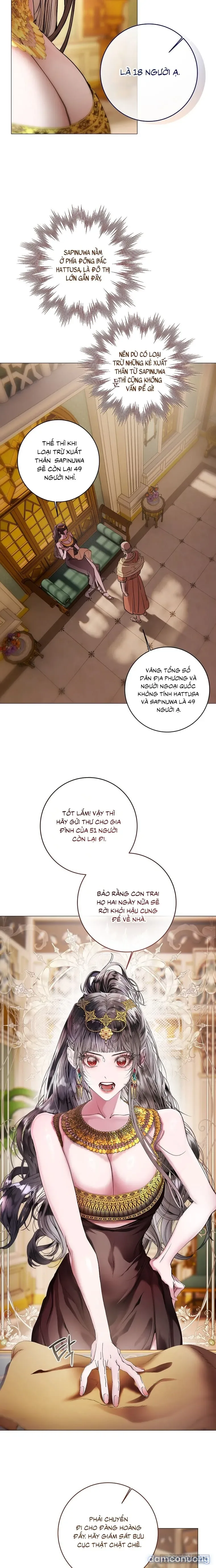 Cẩm Nang Chinh Phục Dành Cho Merry Bad Ending 