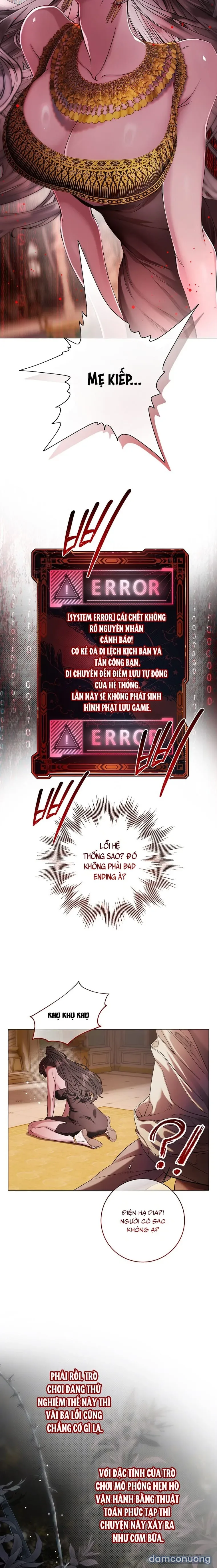 Cẩm Nang Chinh Phục Dành Cho Merry Bad Ending 