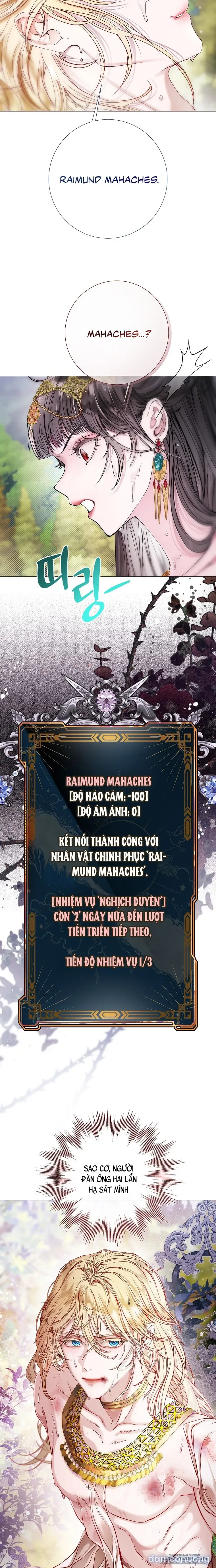Cẩm Nang Chinh Phục Dành Cho Merry Bad Ending 