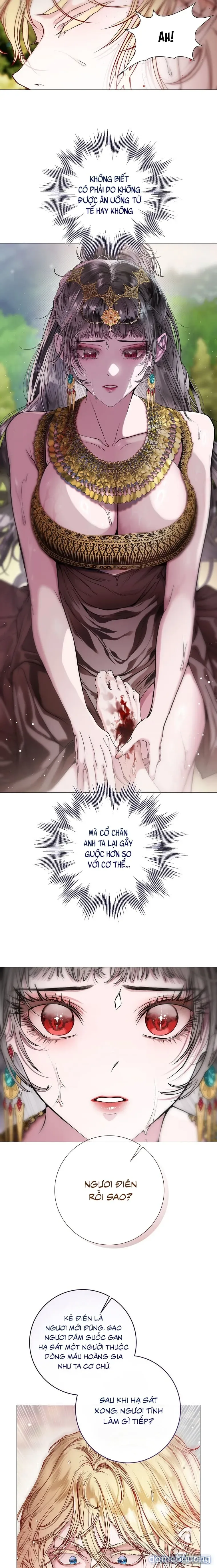 Cẩm Nang Chinh Phục Dành Cho Merry Bad Ending 