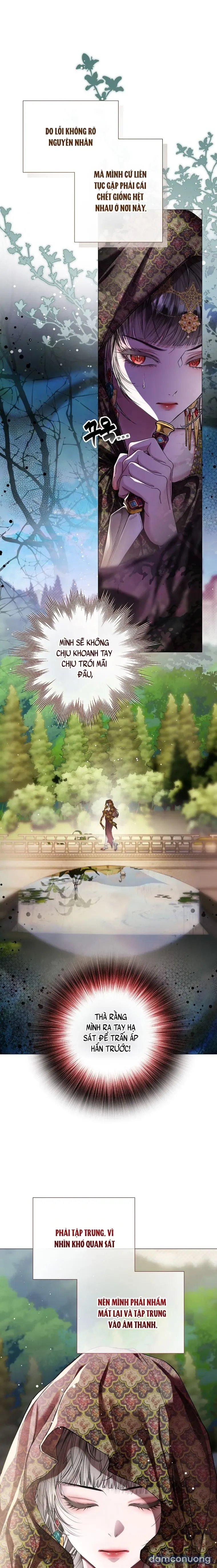Cẩm Nang Chinh Phục Dành Cho Merry Bad Ending 