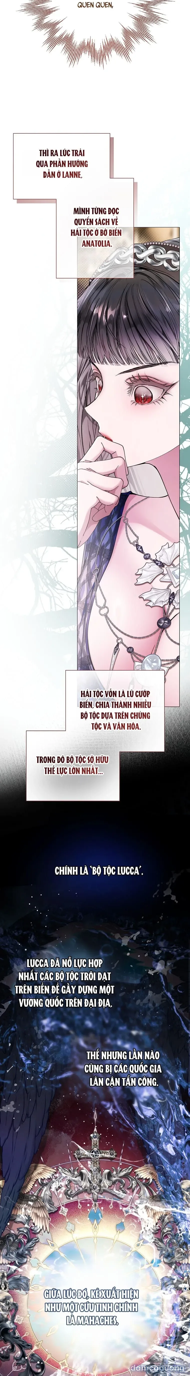 Cẩm Nang Chinh Phục Dành Cho Merry Bad Ending 