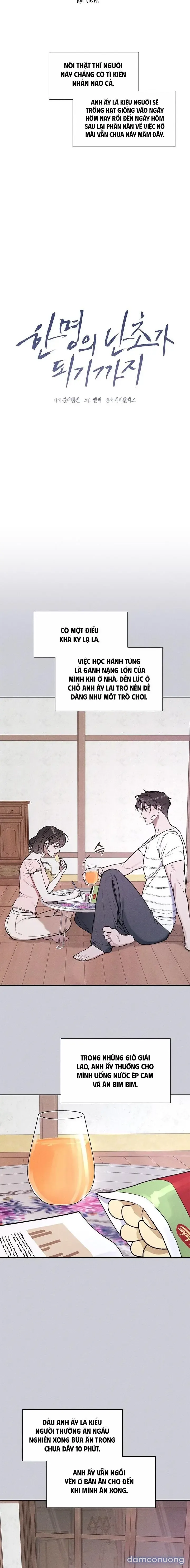 Cho Đến Khi Hóa Thành Đóa Lan 