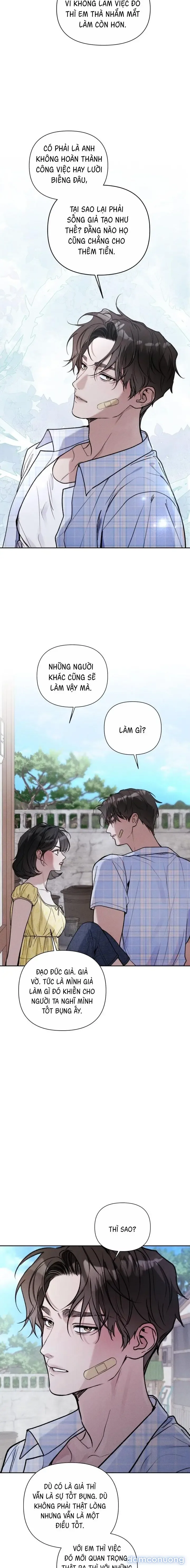 Cho Đến Khi Hóa Thành Đóa Lan 