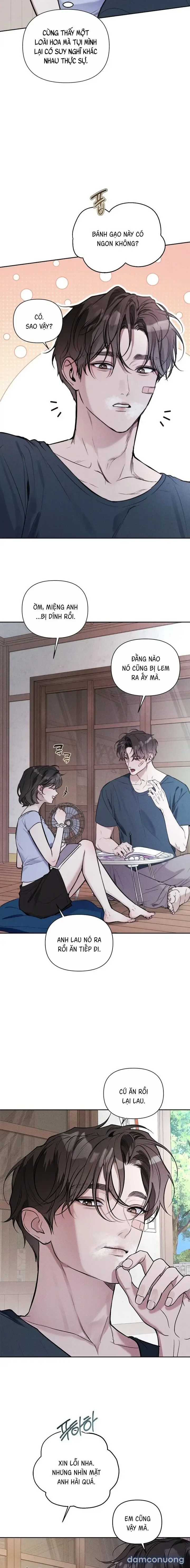 Cho Đến Khi Hóa Thành Đóa Lan 