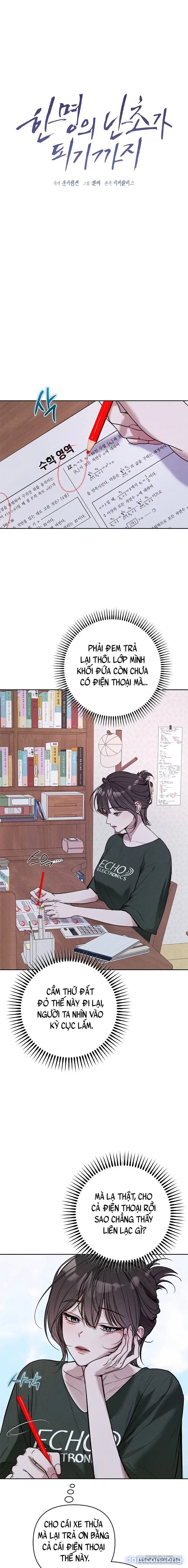 Cho Đến Khi Hóa Thành Đóa Lan 