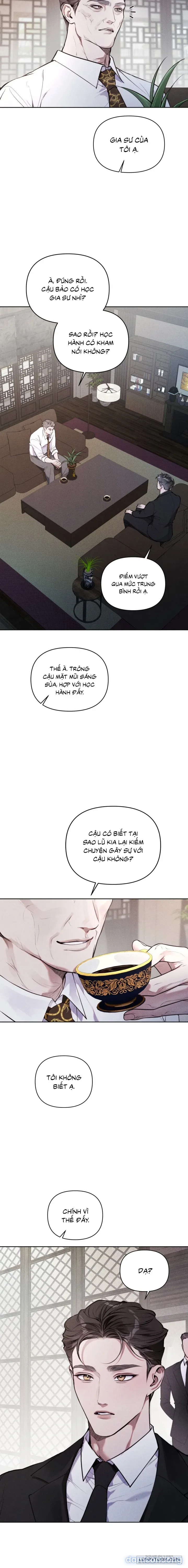 Cho Đến Khi Hóa Thành Đóa Lan 