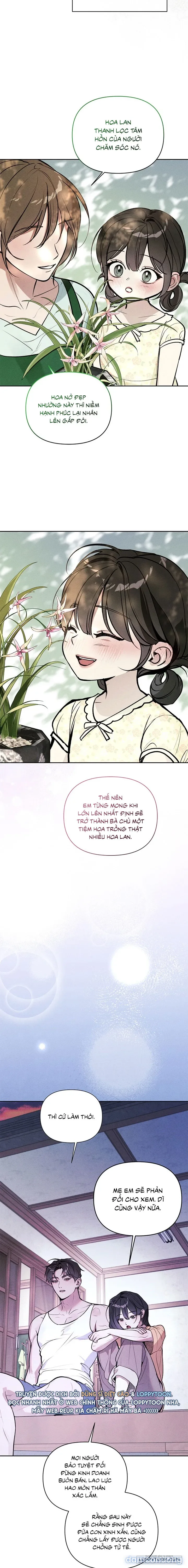Cho Đến Khi Hóa Thành Đóa Lan 
