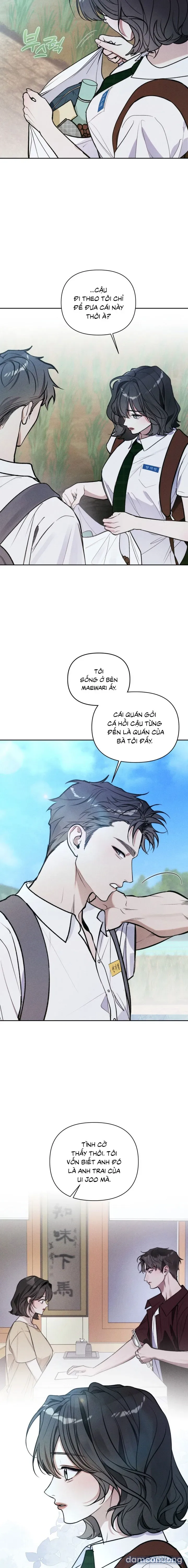 Cho Đến Khi Hóa Thành Đóa Lan 