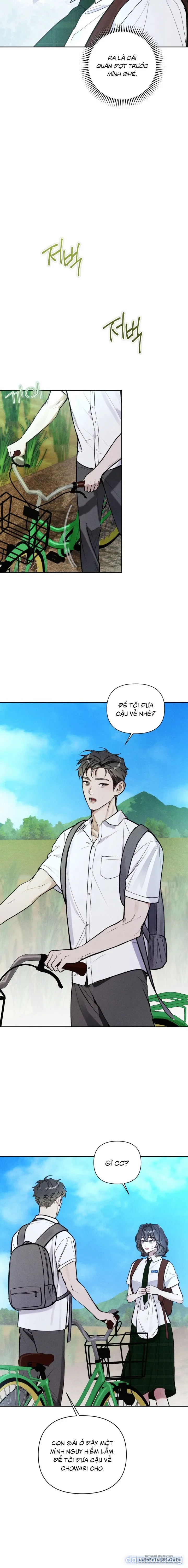 Cho Đến Khi Hóa Thành Đóa Lan 