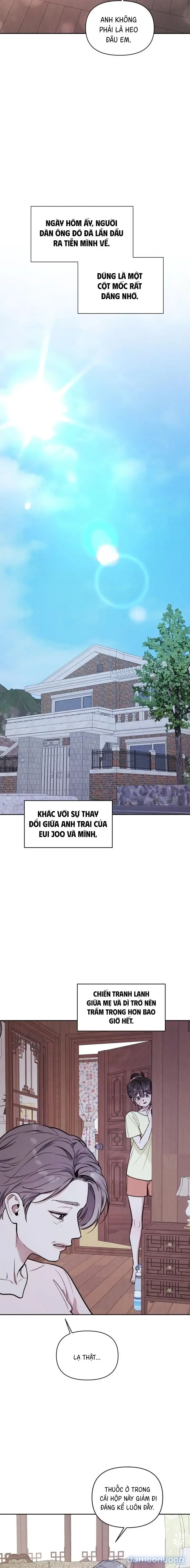 Cho Đến Khi Hóa Thành Đóa Lan 