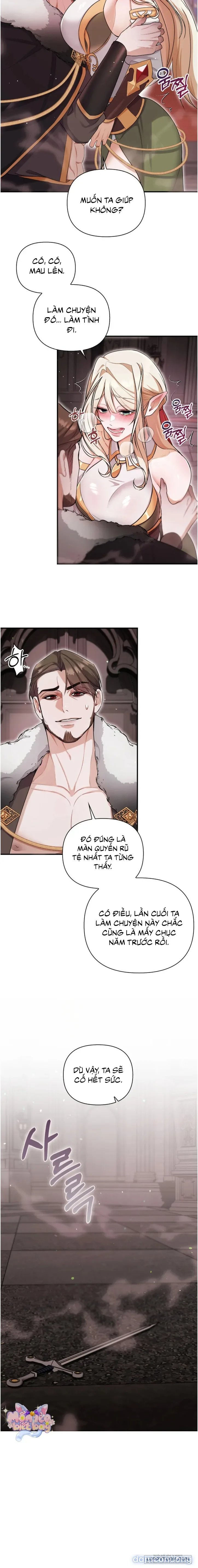 Ma Vương, Anh Hùng Và Khúc Tình Ca 
