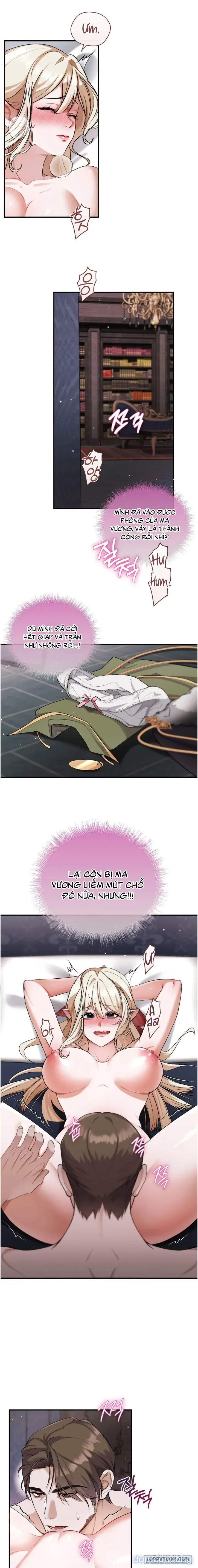 Ma Vương, Anh Hùng Và Khúc Tình Ca 