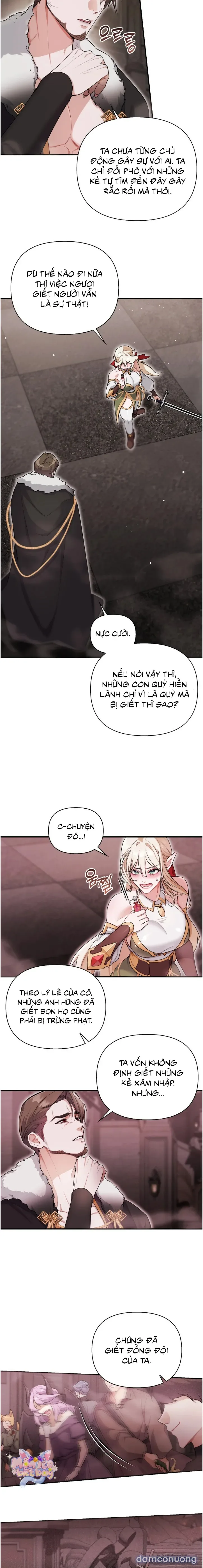 Ma Vương, Anh Hùng Và Khúc Tình Ca 