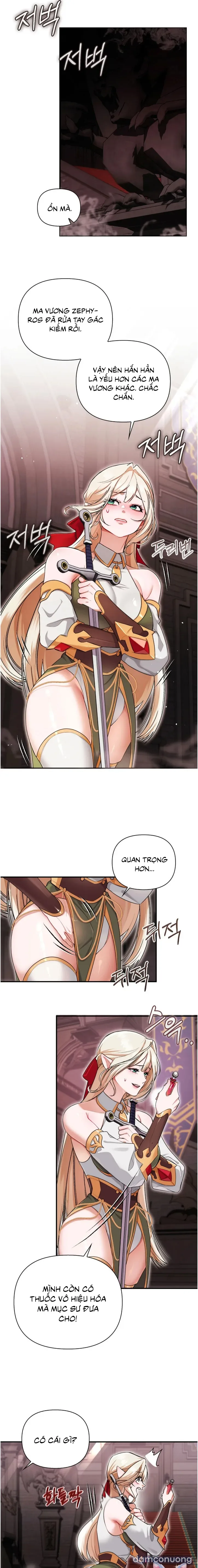 Ma Vương, Anh Hùng Và Khúc Tình Ca 