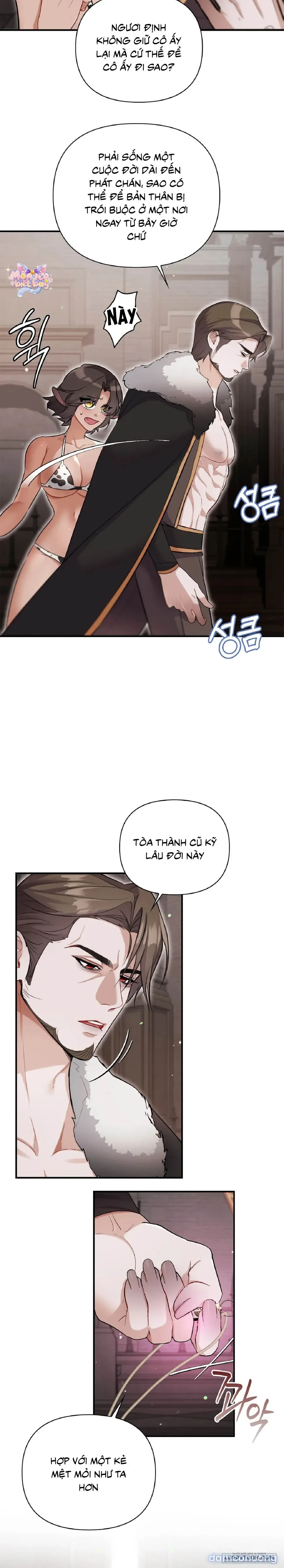 Ma Vương, Anh Hùng Và Khúc Tình Ca 