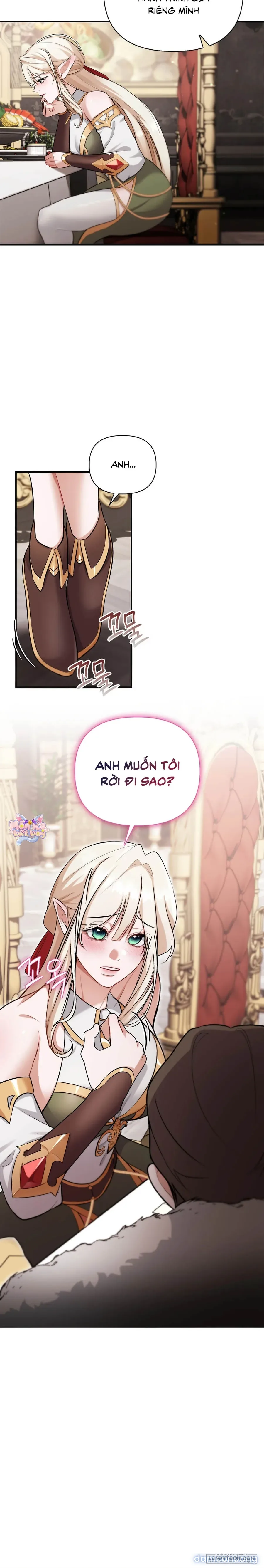 Ma Vương, Anh Hùng Và Khúc Tình Ca 