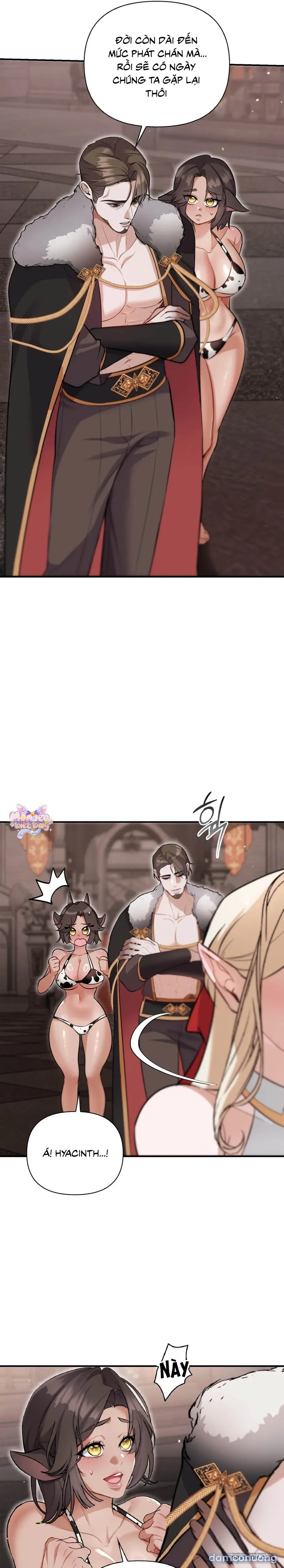 Ma Vương, Anh Hùng Và Khúc Tình Ca 