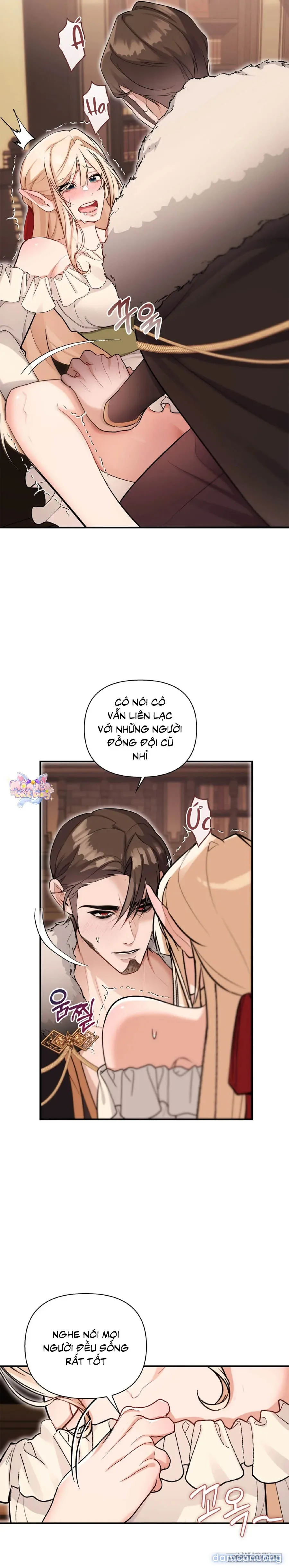 Ma Vương, Anh Hùng Và Khúc Tình Ca 