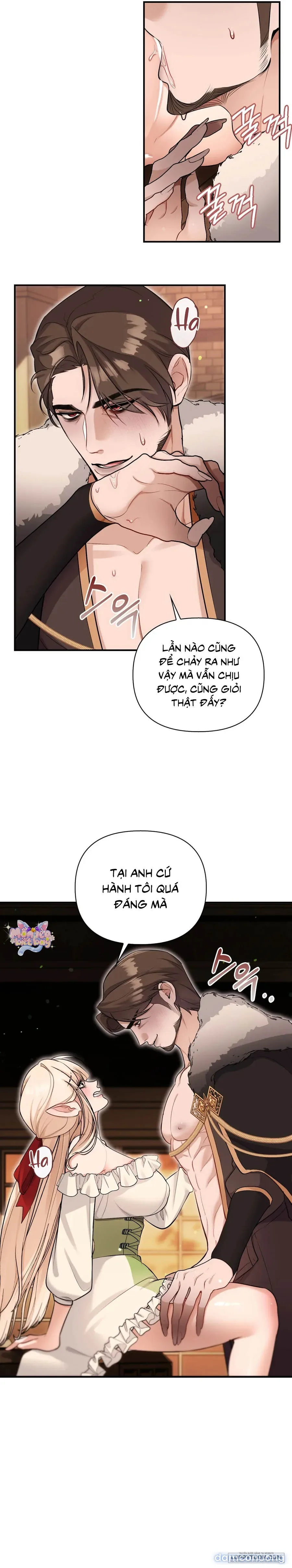 Ma Vương, Anh Hùng Và Khúc Tình Ca 