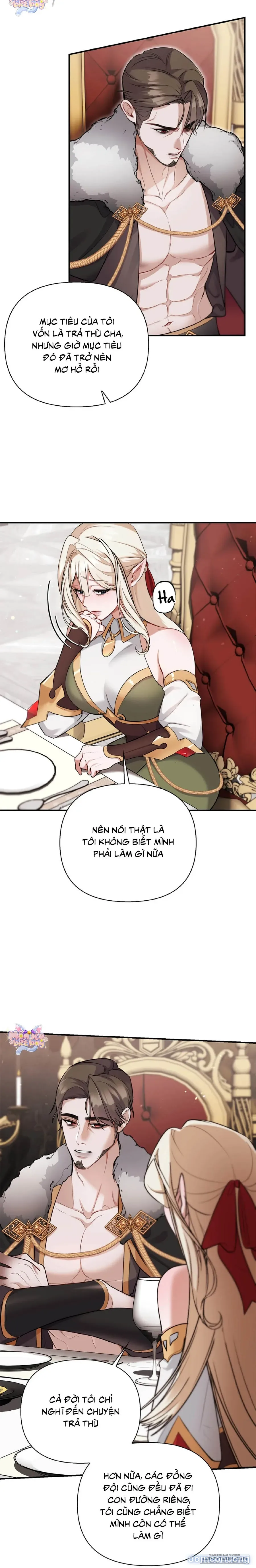 Ma Vương, Anh Hùng Và Khúc Tình Ca 