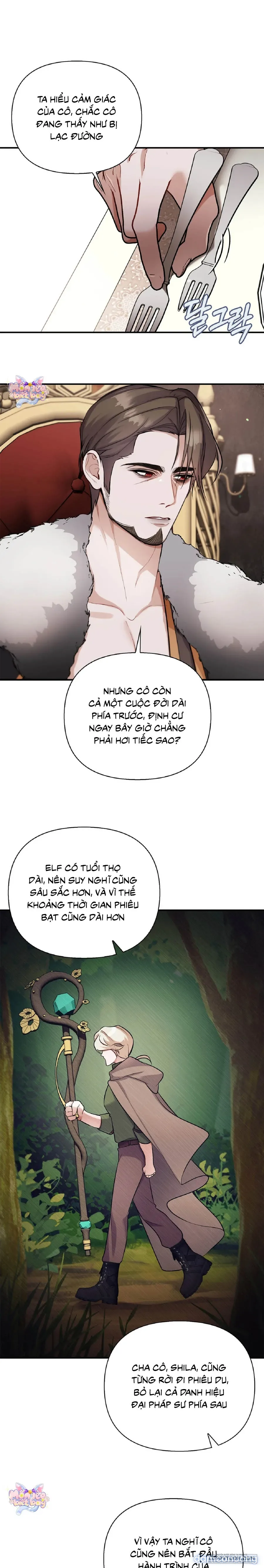 Ma Vương, Anh Hùng Và Khúc Tình Ca 