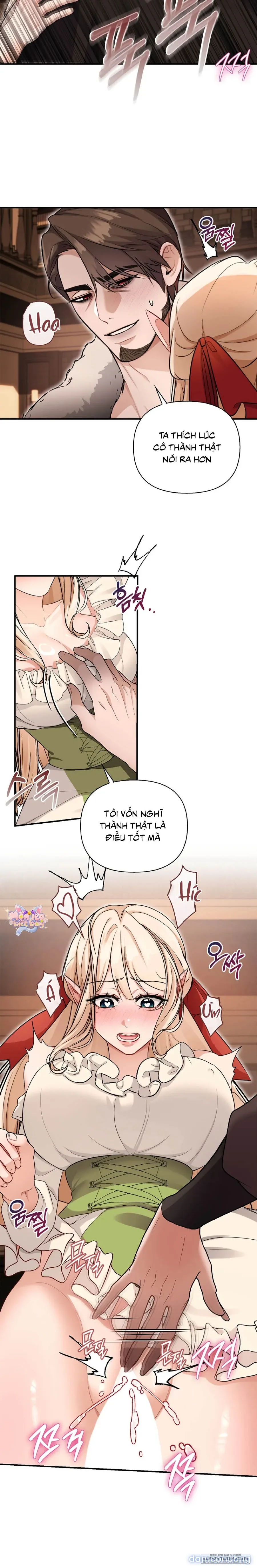 Ma Vương, Anh Hùng Và Khúc Tình Ca 