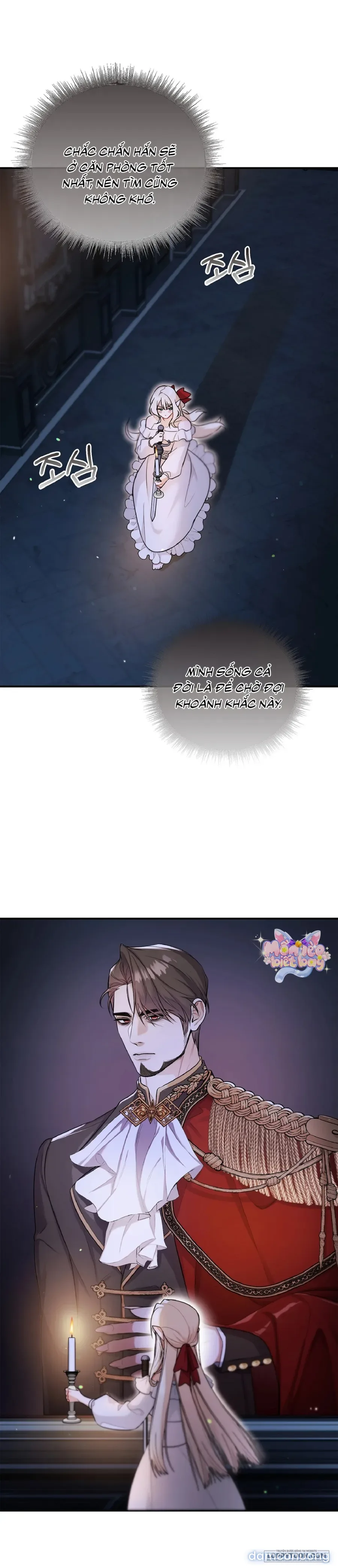 Ma Vương, Anh Hùng Và Khúc Tình Ca 