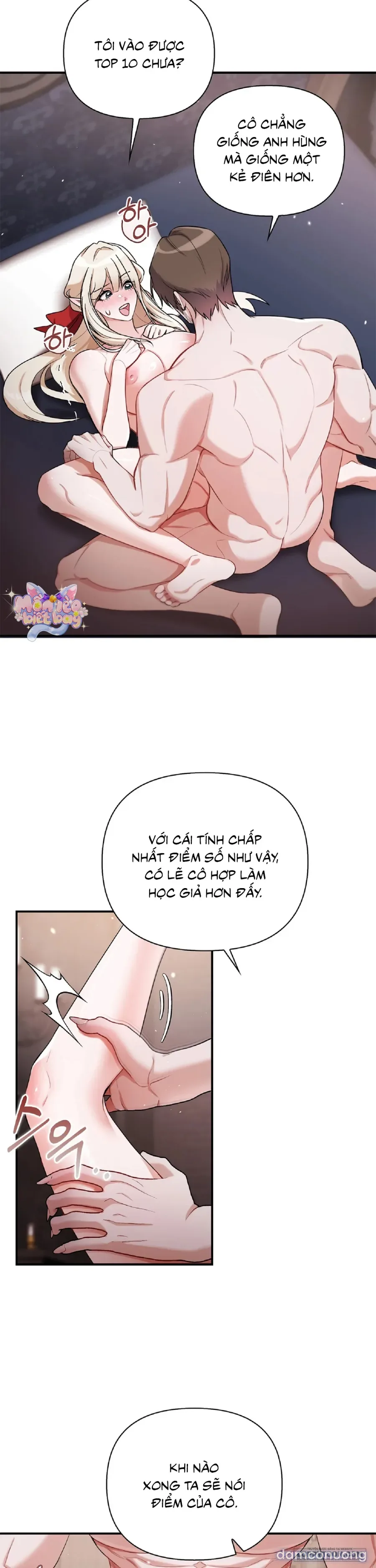 Ma Vương, Anh Hùng Và Khúc Tình Ca 