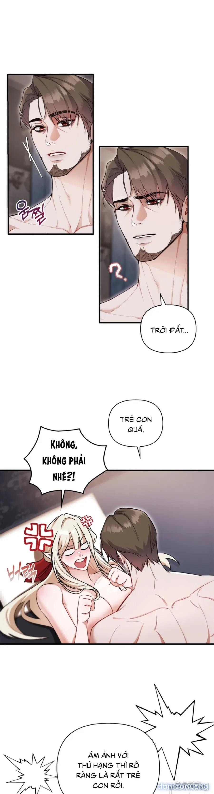 Ma Vương, Anh Hùng Và Khúc Tình Ca 